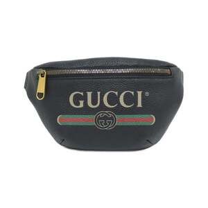 Gucci GUCCI PRINT 527792 0GCCT waist bag